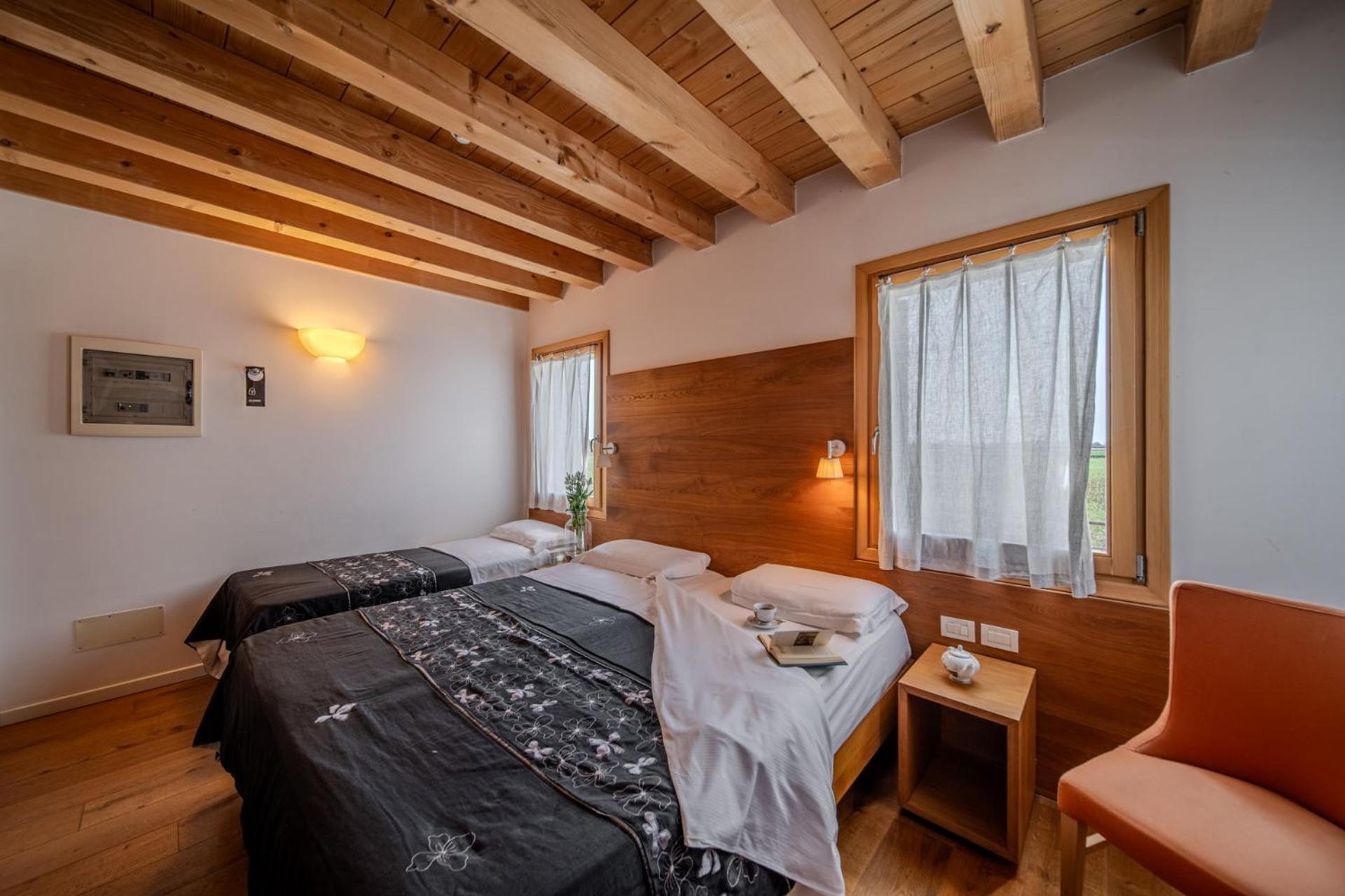 Borgo Ronchetto Hotel Salgareda Exterior photo