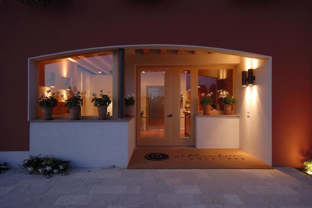 Borgo Ronchetto Hotel Salgareda Exterior photo