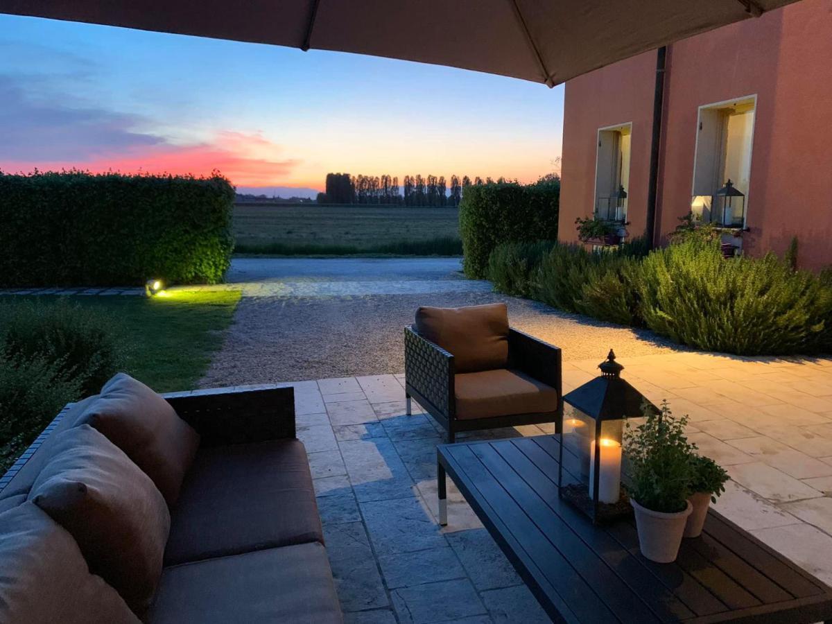 Borgo Ronchetto Hotel Salgareda Exterior photo