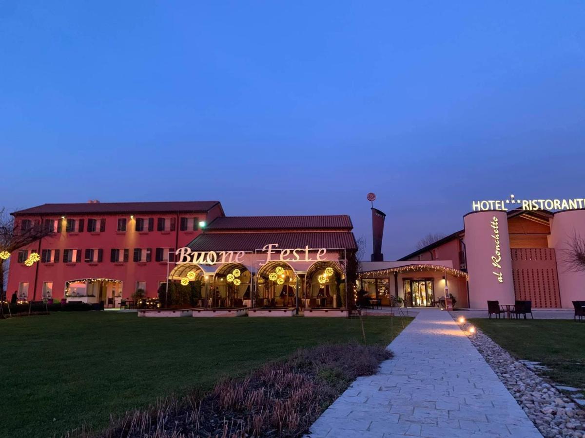 Borgo Ronchetto Hotel Salgareda Exterior photo