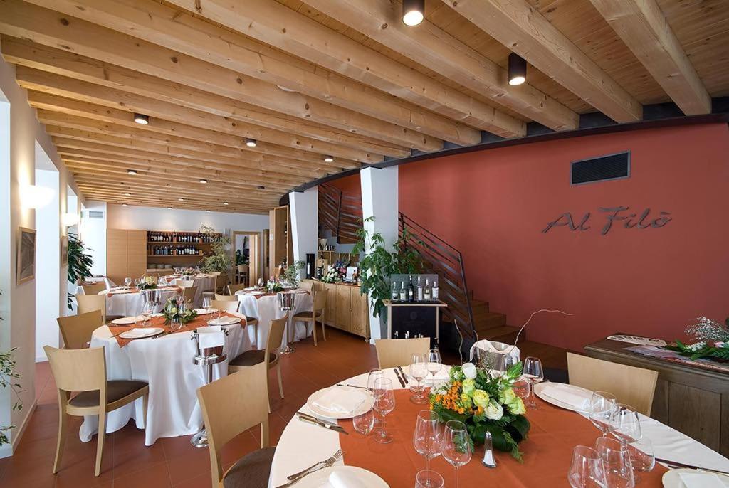 Borgo Ronchetto Hotel Salgareda Exterior photo